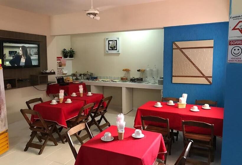 酒店 Aeroporto Marília