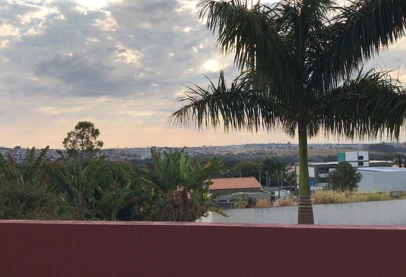 酒店 Aeroporto Marília