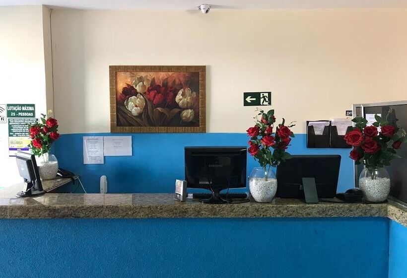 酒店 Aeroporto Marília