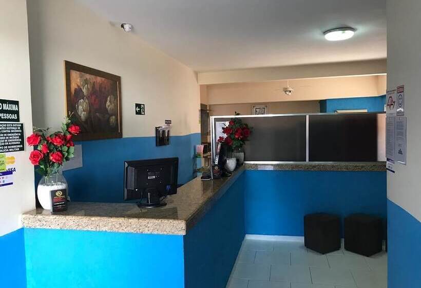 酒店 Aeroporto Marília