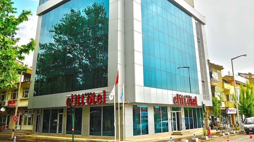 هتل Aksehir Elitt