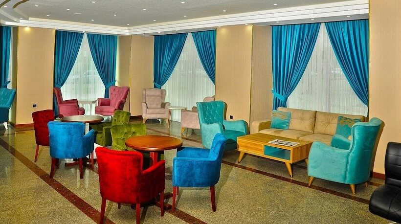 هتل Aksehir Elitt