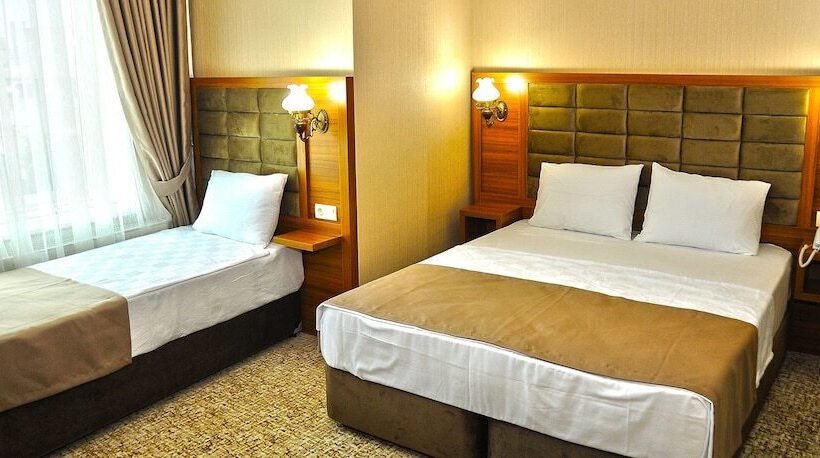 هتل Aksehir Elitt