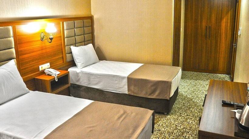 בית מלון כפרי Aksehir Elitt