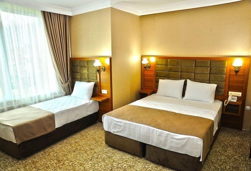 هتل Aksehir Elitt