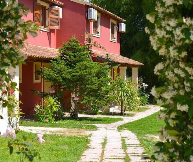 호텔 Alex Katerina Apartments