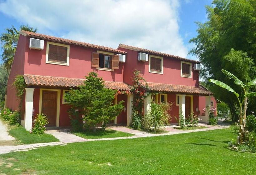 호텔 Alex Katerina Apartments