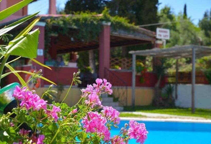 호텔 Alex Katerina Apartments