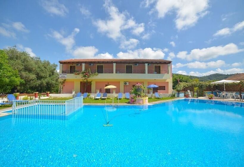 호텔 Alex Katerina Apartments