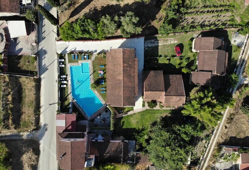 호텔 Alex Katerina Apartments