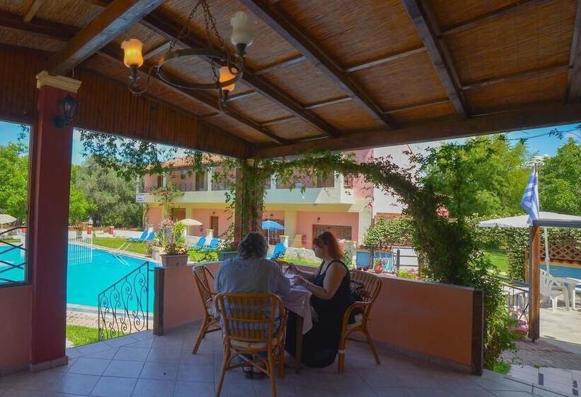 호텔 Alex Katerina Apartments