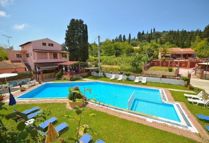 호텔 Alex Katerina Apartments