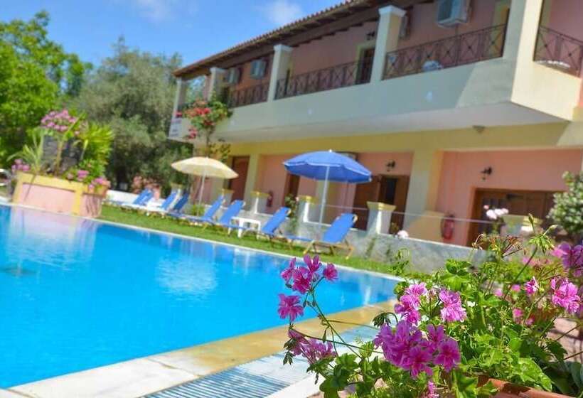 호텔 Alex Katerina Apartments