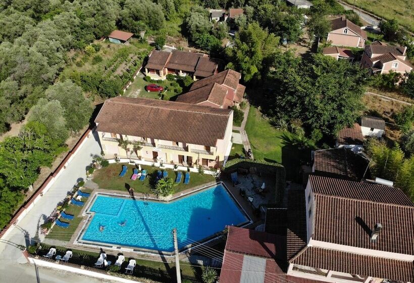 호텔 Alex Katerina Apartments