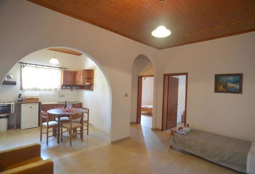 호텔 Alex Katerina Apartments