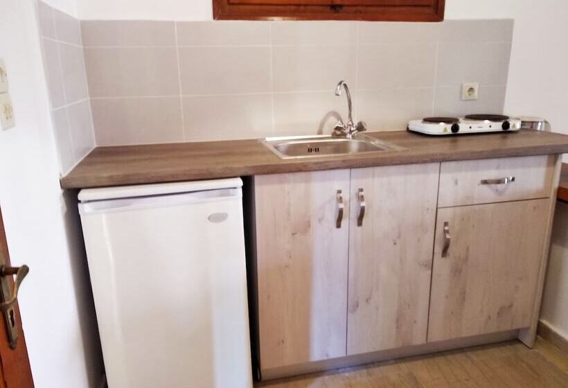 호텔 Alex Katerina Apartments