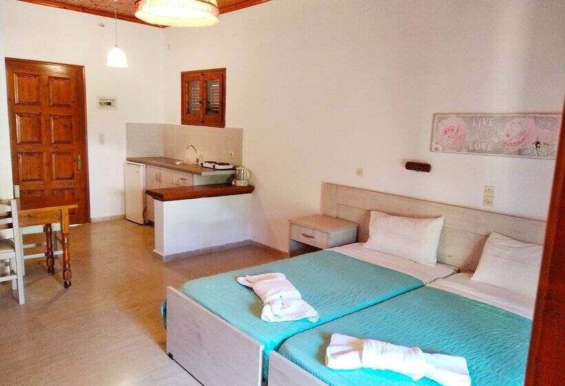 호텔 Alex Katerina Apartments