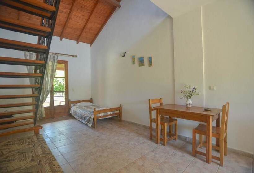 호텔 Alex Katerina Apartments