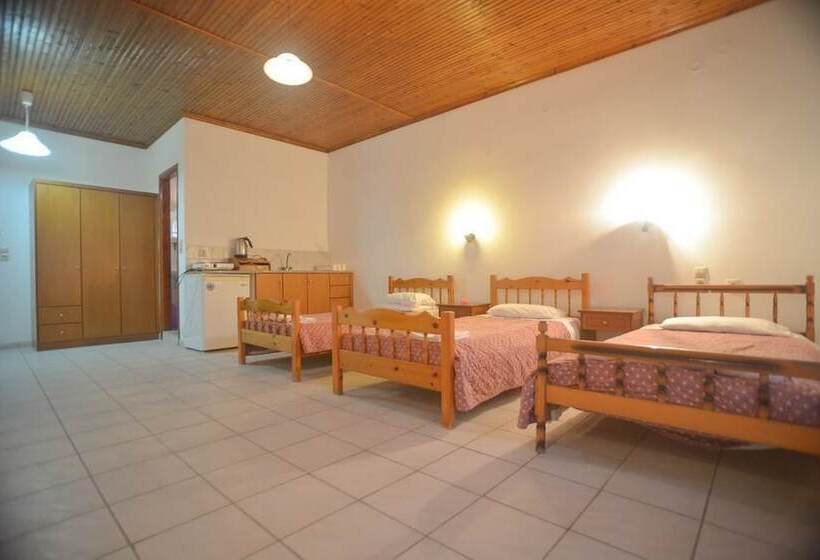 호텔 Alex Katerina Apartments