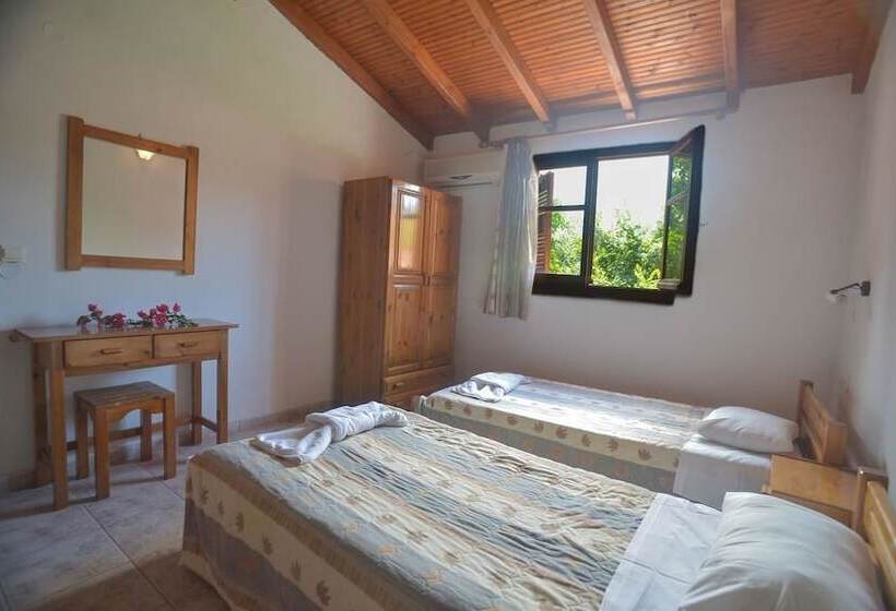 호텔 Alex Katerina Apartments