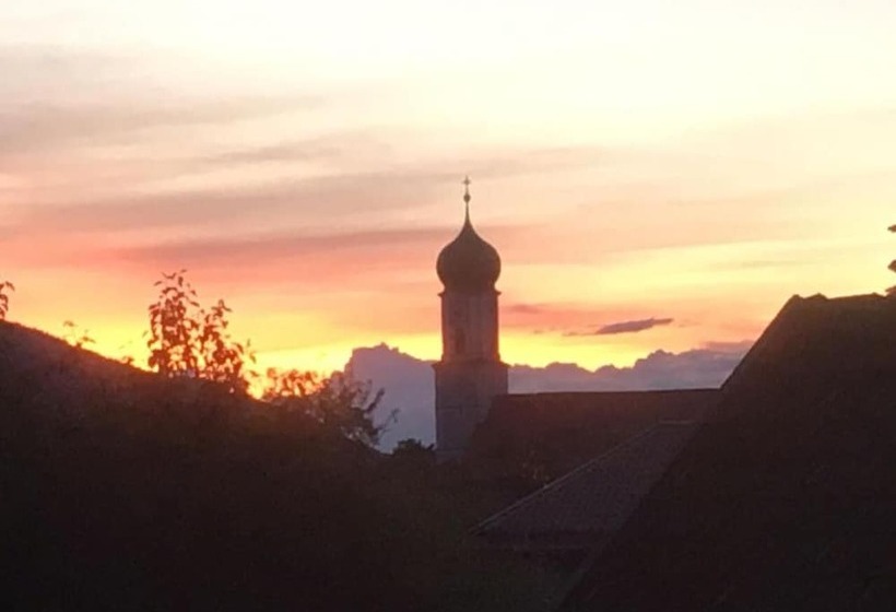 בית מלון כפרי Alte Postvilla