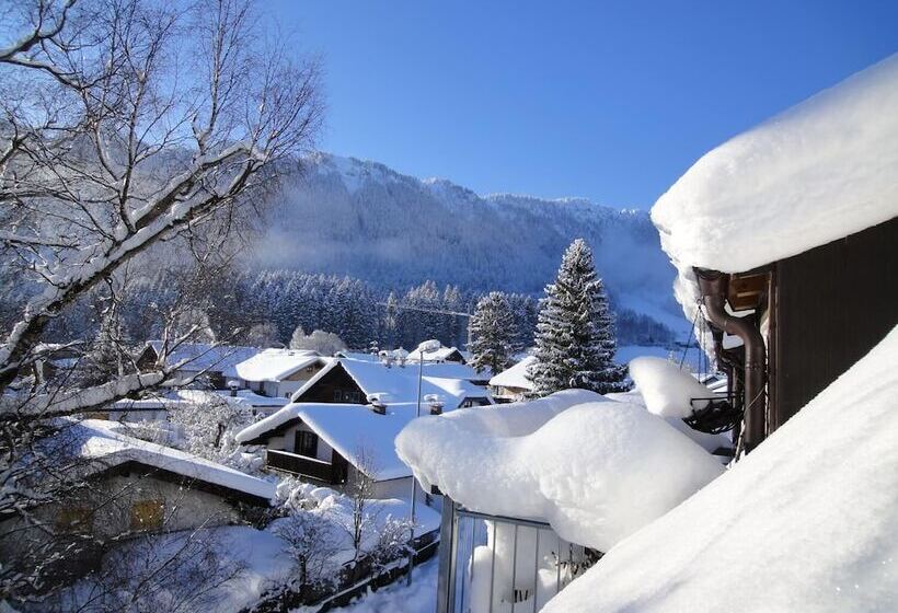 בית מלון כפרי Alte Postvilla