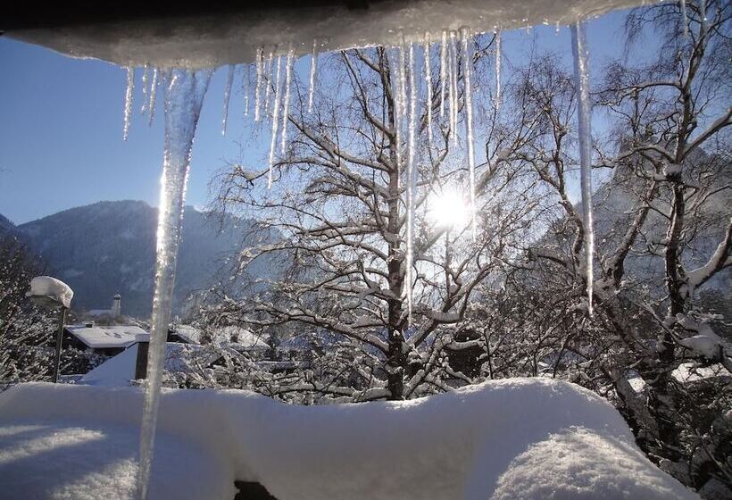 בית מלון כפרי Alte Postvilla