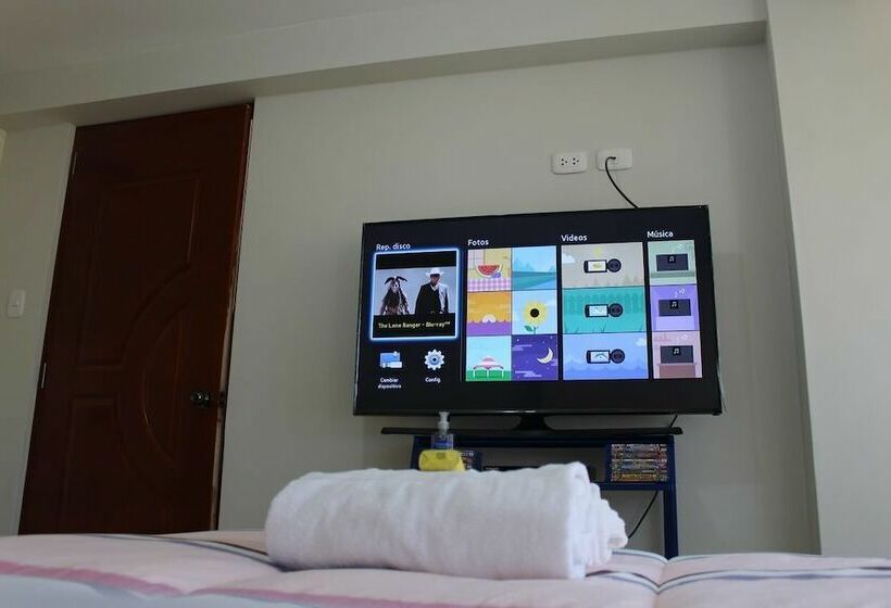 هتل Asiriq Inn Cusco