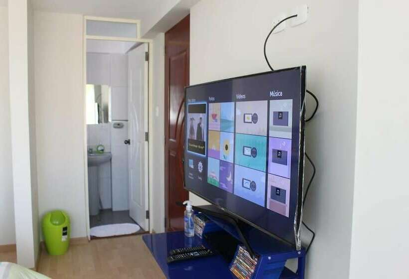 هتل Asiriq Inn Cusco