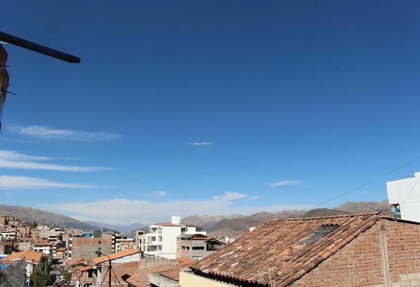 هتل Asiriq Inn Cusco