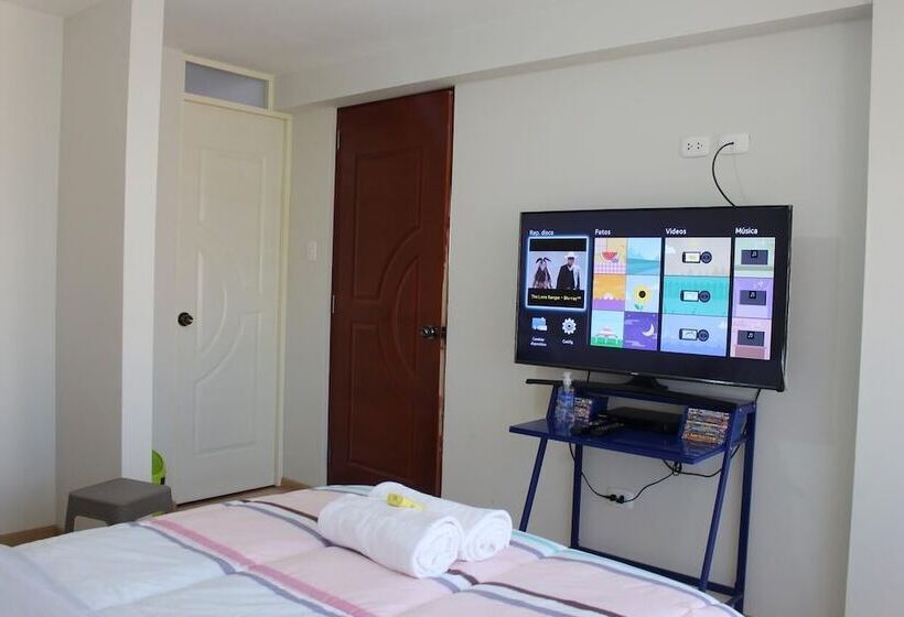 هتل Asiriq Inn Cusco