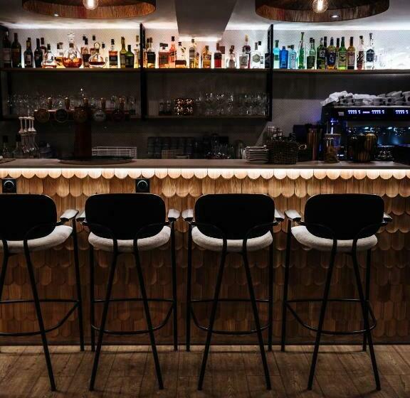 בית מלון כפרי Auberge Du Lyonnais