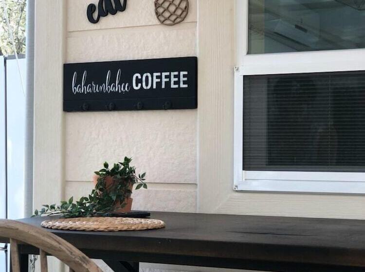 호텔 Baharin Bahce Pansiyon