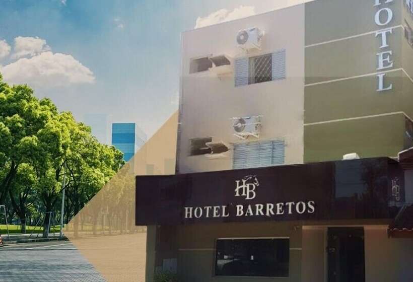 Отель Barretos