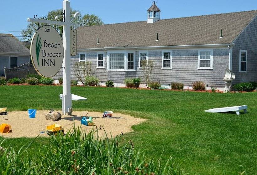 酒店 Beach Breeze Inn