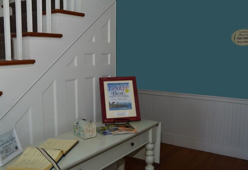 酒店 Beach Breeze Inn