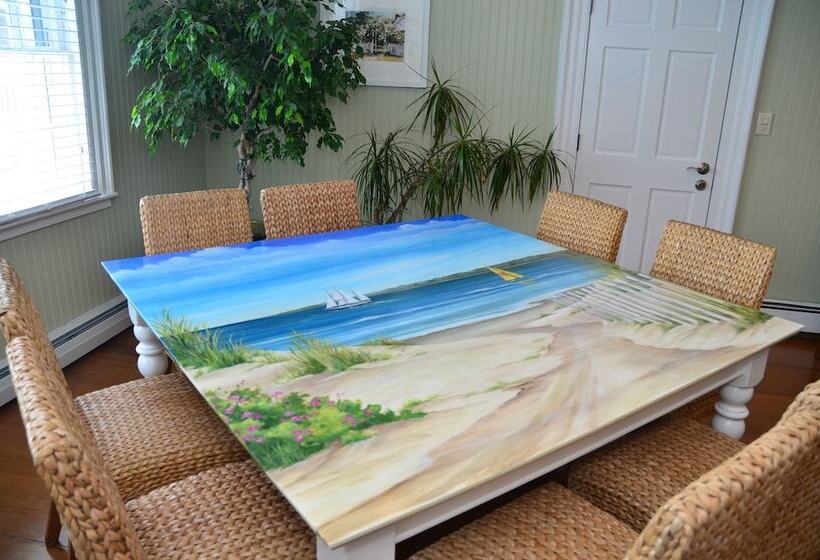 酒店 Beach Breeze Inn