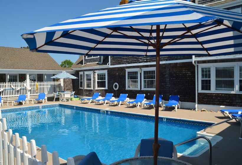 酒店 Beach Breeze Inn