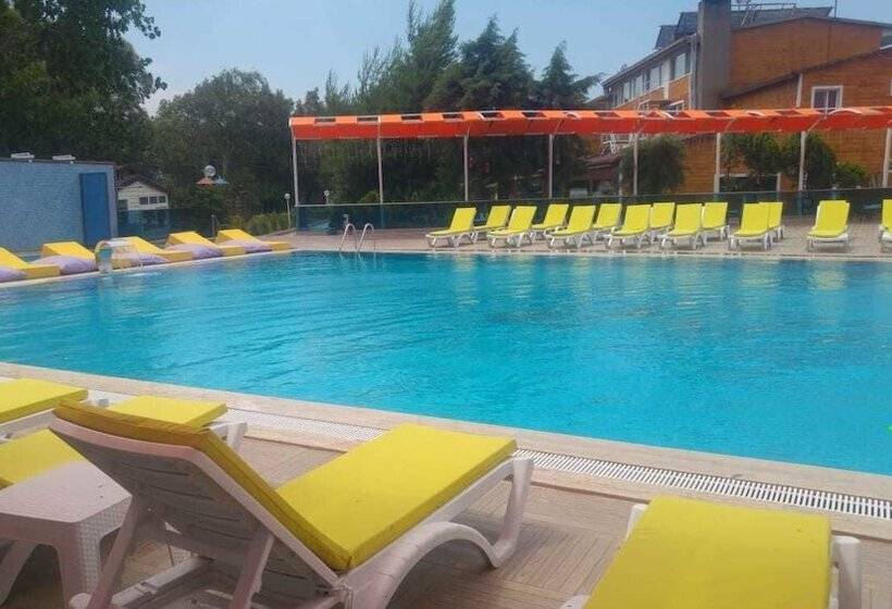 Отель Beyza Yasam