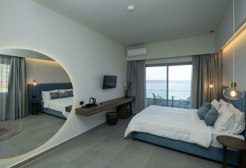 בית מלון כפרי Blue Sea