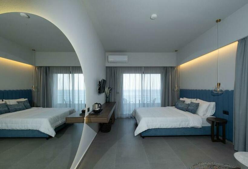 בית מלון כפרי Blue Sea