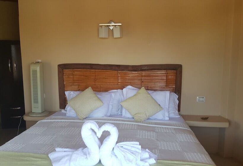 호텔 Brisas De Vichayito