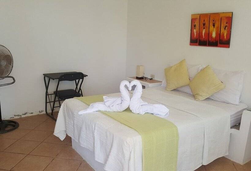 호텔 Brisas De Vichayito