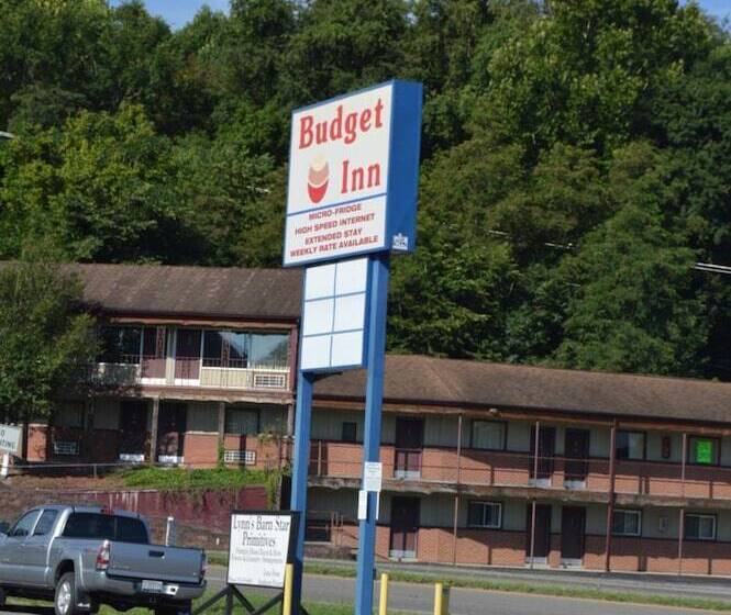 酒店 Budget Inn Of Claypool Hill