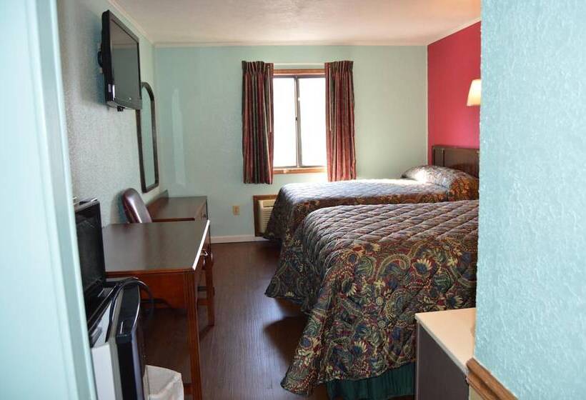 ホテル Budget Inn Of Claypool Hill