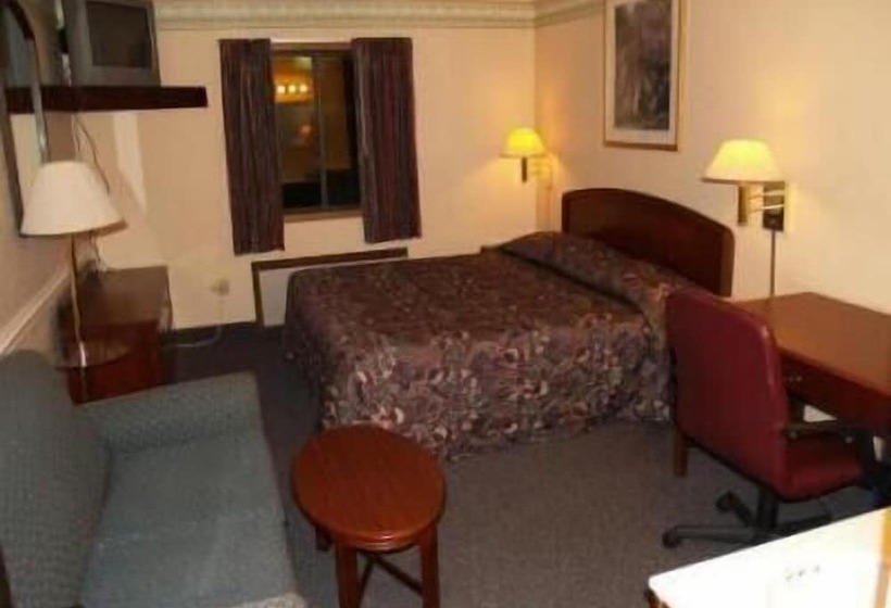 酒店 Budget Inn Of Claypool Hill