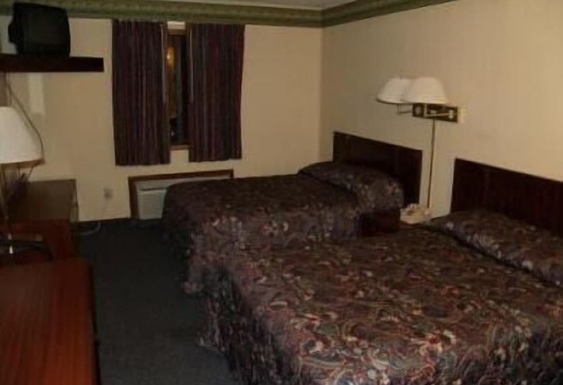 ホテル Budget Inn Of Claypool Hill