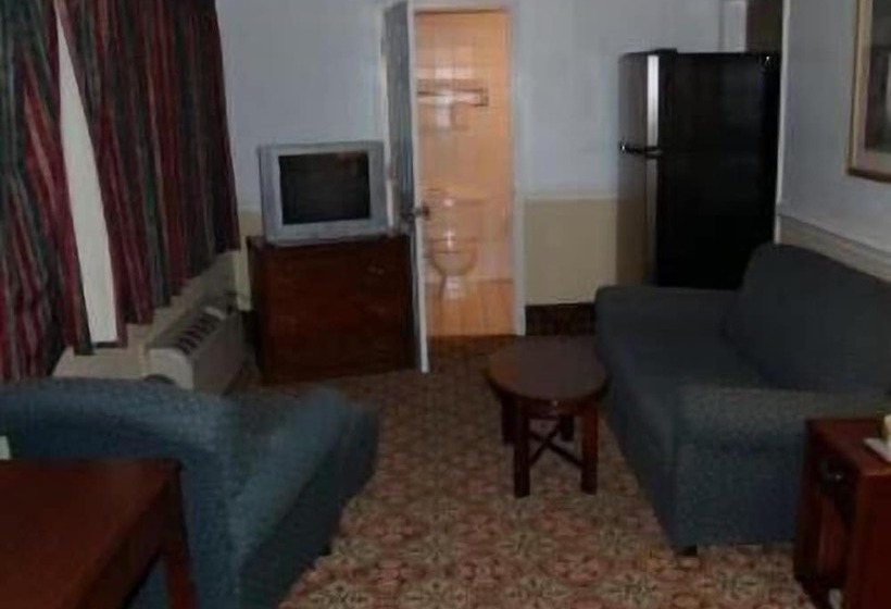 酒店 Budget Inn Of Claypool Hill