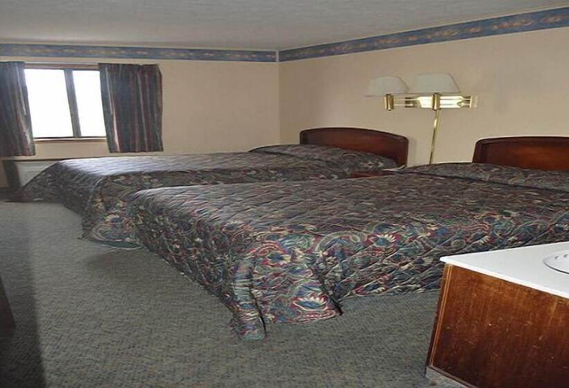 ホテル Budget Inn Of Claypool Hill