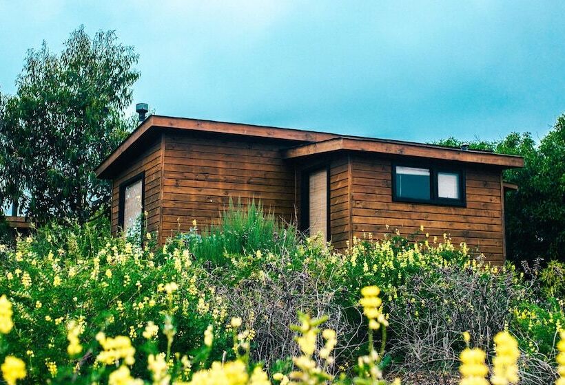 ホテル Cabañas Loica